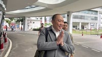 Bos Sritex Iwan Kurniawan Serahkan Invoice Pembelian ke Kejagung