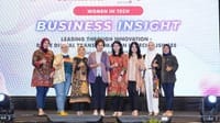 Telkomsigma & Alibaba Cloud Selenggarakan Event Women in Tech