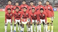Jadwal Timnas Indonesia vs Malaysia AFF U23 2025 & Syarat Lolos
