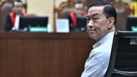 Tom Lembong Divonis 4 Tahun 6 Bulan Penjara di Kasus Impor Gula