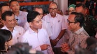 Wapres dan Wamenaker Pantau Penyaluran BSU 2025 di Boyolali