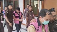 3 Tersangka Korupsi Mobil Lab COVID-19 Bandung Barat Ditangkap