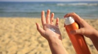 11 Rekomendasi Sunscreen untuk Kulit Bruntusan
