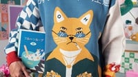 10 Rekomendasi Merk Sweater Pria yang Cocok untuk Cuaca Dingin