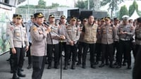 668 Personel Dikerahkan Amankan Laga ASEAN U23 Championship