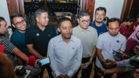 Kongres PSI Solo Beri Panggung Jokowi, Prabowo Hadir Penutupan