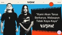 Arisan Tirto - Kami Akan Terus Berkarya, Walaupun Tidak Kaya-Kaya