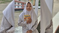 Sekolah Rakyat Beri Arista Harapan usai Lima Tahun Putus Sekolah