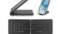 10 Rekomendasi Keyboard Lipat yang Bagus dan Fleksibel