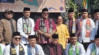Pasar Barito Direlokasi, Rano: Satu Tahun Ini Berkorban Dulu