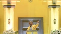 Bahlil Bantah Ada Isu Munaslub Partai Golkar