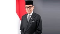 Wamenlu: Kalau MK Katakan Tak Boleh Rangkap, Ya Bagaimana Lagi?
