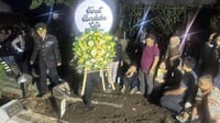 3 Korban Tewas di Acara Pernikahan Anak Dedi Mulyadi Dimakamkan