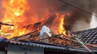 Rano Karno Jelaskan Alasan Tak Sidak Lokasi Kebakaran Bukit Duri