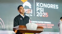 Gibran Diusulkan Berkantor di IKN, Kaesang: Sangat Baik