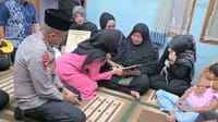 Polisi yang Gugur saat Resepsi Anak KDM Dapat Kenaikan Pangkat