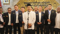 Pengurus Provinsi Karang Taruna Minta Budi Djiwandono Jadi Ketum