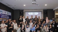 Pegadaian Sukses Gelar Uji Kompetensi Wartawan di Berbagai Kota
