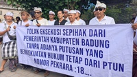 Runtuhnya Ruang Hidup Warga di Pantai Bingin
