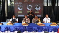 Polisi Temukan Senjata dalam Kasus WN Australia di Bali