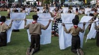 55 Kata-Kata Selamat Hari Pramuka 14 Agustus 2025 yang Bermakna
