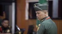 Siapa Peltu Lubis & Apa Kaitannya dengan Kasus Kopda Bazarsah?