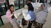 Bapanas Beri Sinyal Bantuan Pangan Beras akan Dilanjutkan