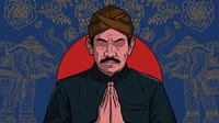 Hikayat Gajah dan Raja Jawa