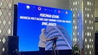 BMKG Resmikan Gedung Command Center Tahan Gempa Guncangan Besar