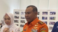 Basarnas: Operasi SAR KM Tunu Berhenti bila Dinilai Tak Efektif