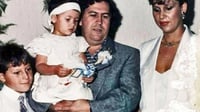 Jejak Sunyi Putri Escobar, Menghapus Warisan Gelap Sang Ayah