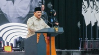 Prabowo Akui Sulit Bernegosiasi dengan Amerika Serikat