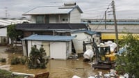 Penyebab Banjir Bandang di Korsel, Wilayah Terdampak, & Korban