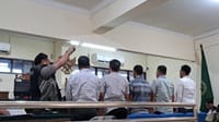 Kata Polisi Jogja Usai Aniaya Warga Semarang: Matio Tak Tunggoni