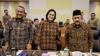 Sri Mulyani Sebut Tarif Impor 0% untuk AS Bisa Bikin BBM Murah