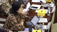 Sri Mulyani Debat Panas di DPR soal Mandat 20% APBN Pendidikan