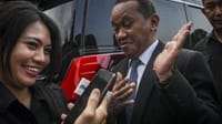 Bahlil Sebut RI Kurangi Impor BBM Timur Tengah dan Beralih ke AS