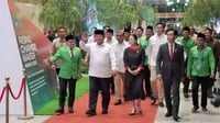 Prabowo Akui Nyaman di Tengah PKB: Dulu Dekat dengan Gus Dur