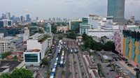 Antusiasme Publik Sambut Blok M Jadi Kawasan Sentra ASEAN