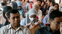 2 Juta Buruh Kena PHK dalam Enam Bulan Imbas Relaksasi Impor