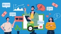 Raup Cuan dari Konten, Mengukur Potensi Ekonomi Influencer