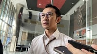 KPK Panggil Auditor BPK Jadi Saksi Kasus TPPU SYL