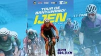 Rute Tour de Ijen 2025 Etape 1 hingga 4 dan Line-up Tim Peserta