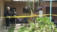 Anggota TNI Usai Tikam Istri, Warga: Kayak Tidak Ada Apa-apa