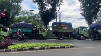 Anggarkan Rp40 M, Pemkot Tangsel akan Kirim Sampah ke Pandeglang