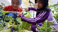 Pertamina Majukan Anak Indonesia melalui Program CID
