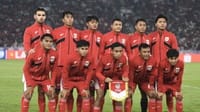 Gibran Optimistis Timnas Mampu Kalahkan Vietnam 3-0