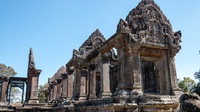 Profil Kuil Preah Vihear & Sejarah Konflik Thailand-Kamboja