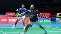 Hasil Final BWF China Open 2025 Hari Ini: Fajar/Fikri Juara