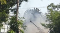 Perbandingan Kekuatan Militer Thailand & Kamboja